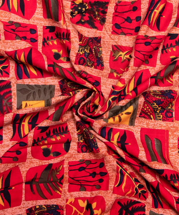 Buy Best Quality Printed Rayon Fabric Online